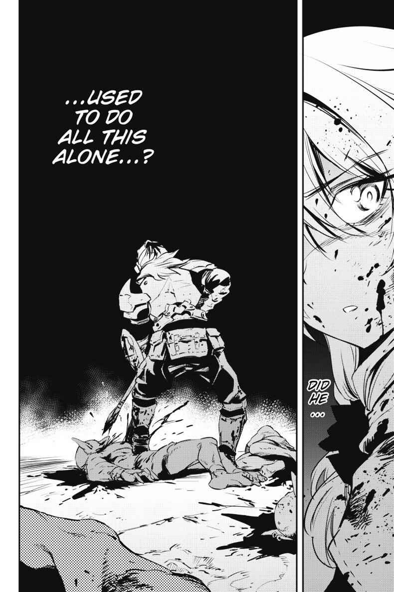 Goblin Slayer Chapter 7 23